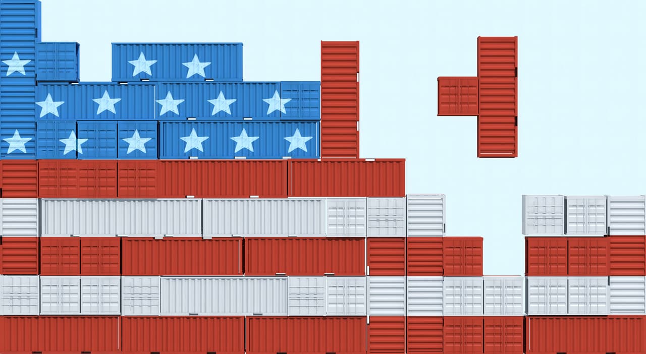 Trump arriesga perder su mayor arma de negociación comercial, pero su gobierno dice tener un "plan B"