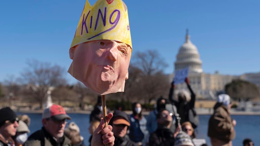 El origen de “No Kings Day”: de un desfile polémico en EEUU a una movilización global