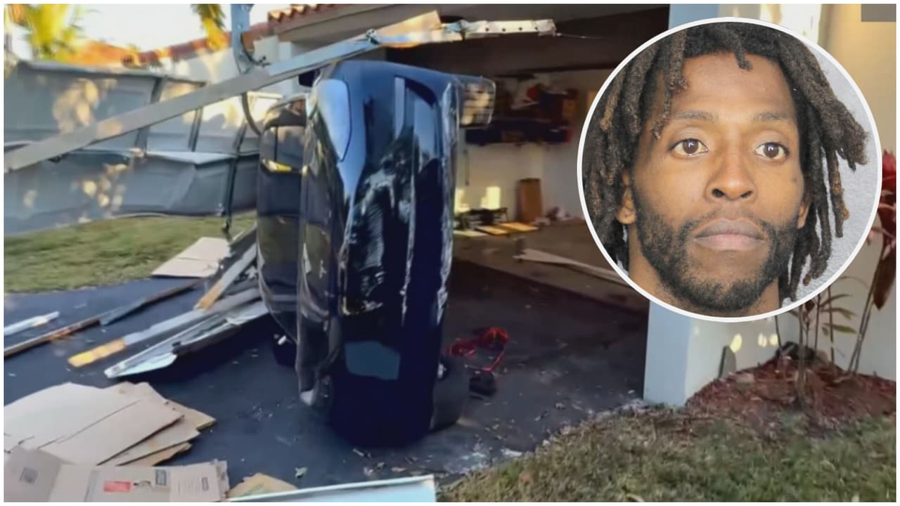 Conocido rapero es arrestado tras atrincherarse en una casa en Plantation