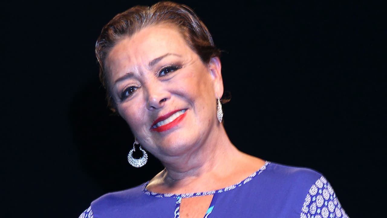 Sylvia Pasquel ya sabe cómo quiere que sea su funeral: sin lágrimas y con mucho "tequilita" y vino