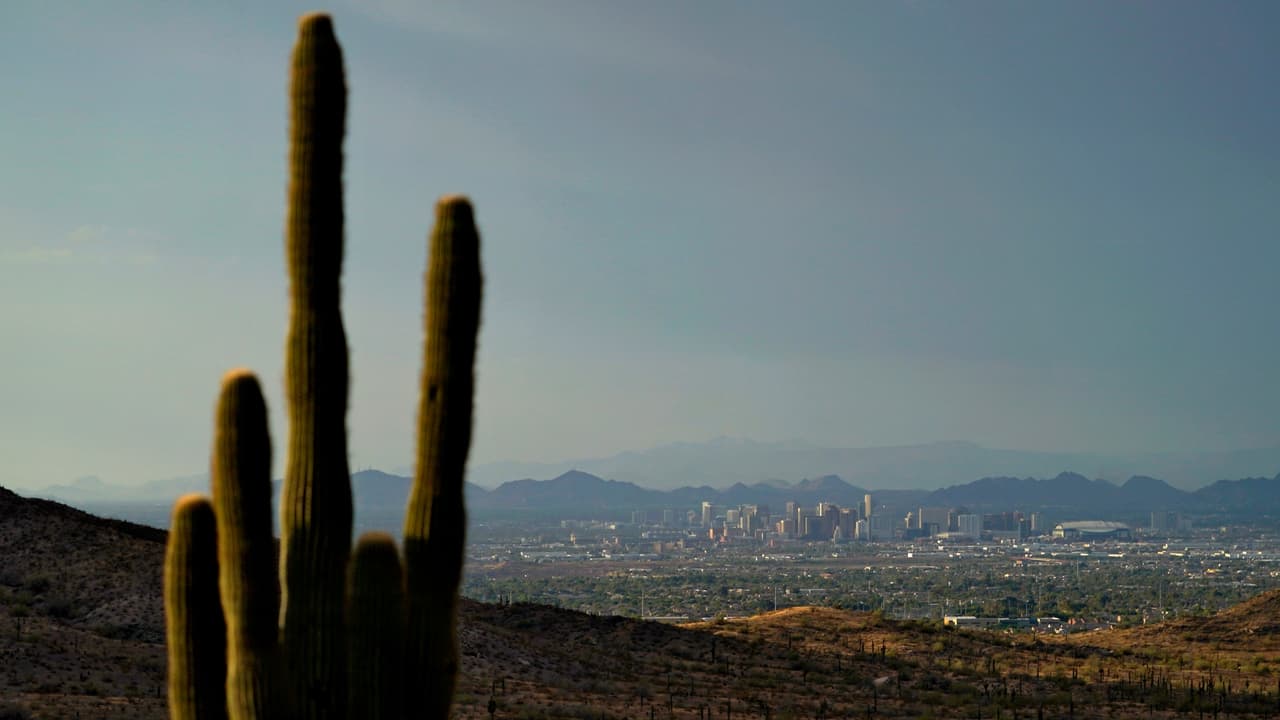 Ola de calor causa la muerte de 6 personas en el condado de Maricopa