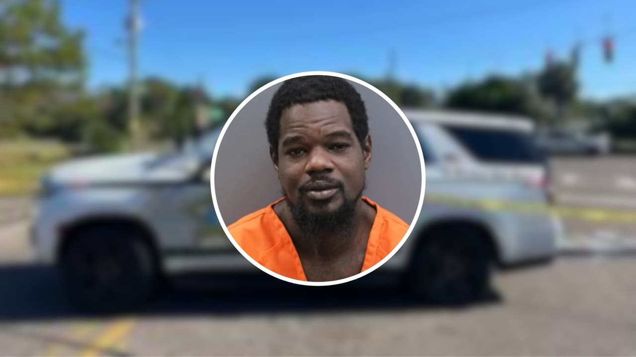 Arrestan a exconvicto en Tampa por disparar al vecino de su madre durante una discusión