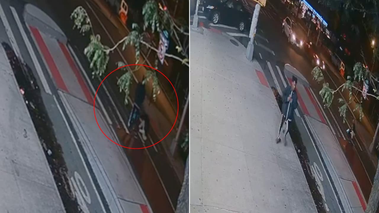 Hombre golpea con una barra de metal a tres mujeres en El Bronx; una está hospitalizada