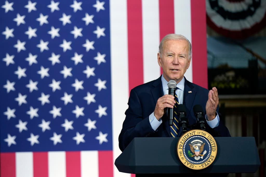 Joe Biden rumbo a 2024: 2 fortalezas y 2 retos del presidente en su candidatura a la reelección
