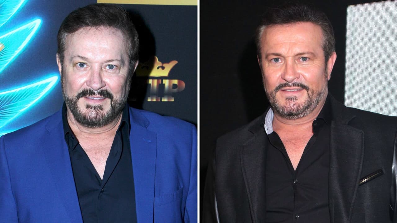 Arturo Peniche conmueve al aparecer con su “nuevo amor” en video