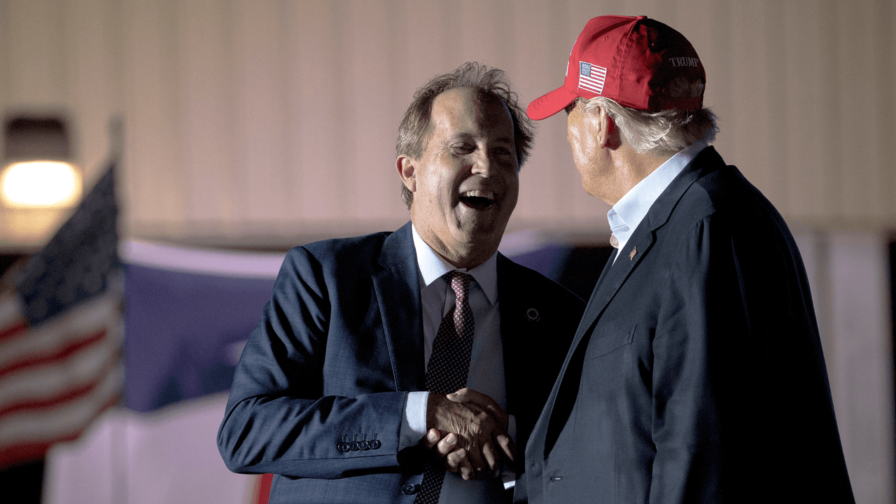 ¿Quién es Ken Paxton, el fiscal general de Texas que busca ir al Senado en las elecciones de 2026?