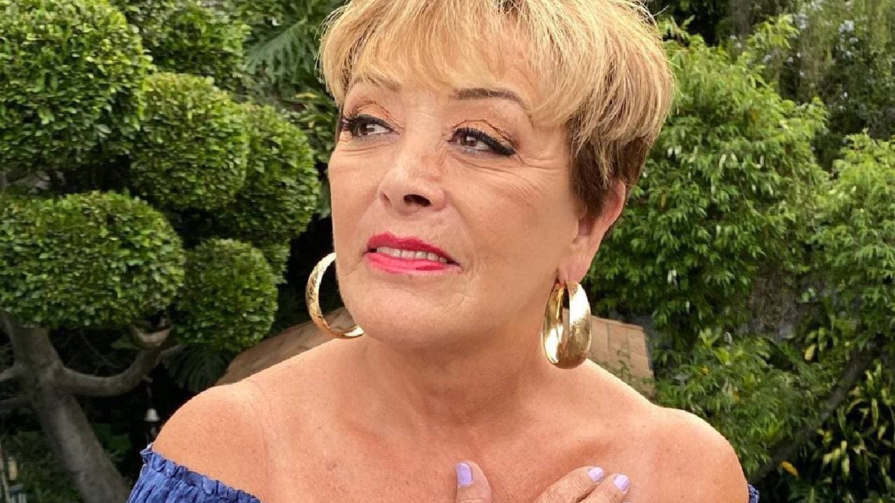 Sylvia Pasquel reaparece y aclara por qué está "desaparecida": "No tengo ánimos de nada"