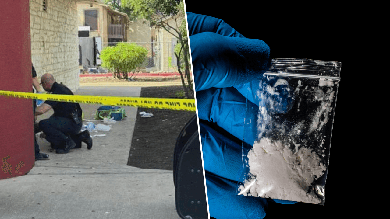 Arrestan a cinco personas bajo cargos de drogas en Austin, pero no están relacionados con sobredosis masiva