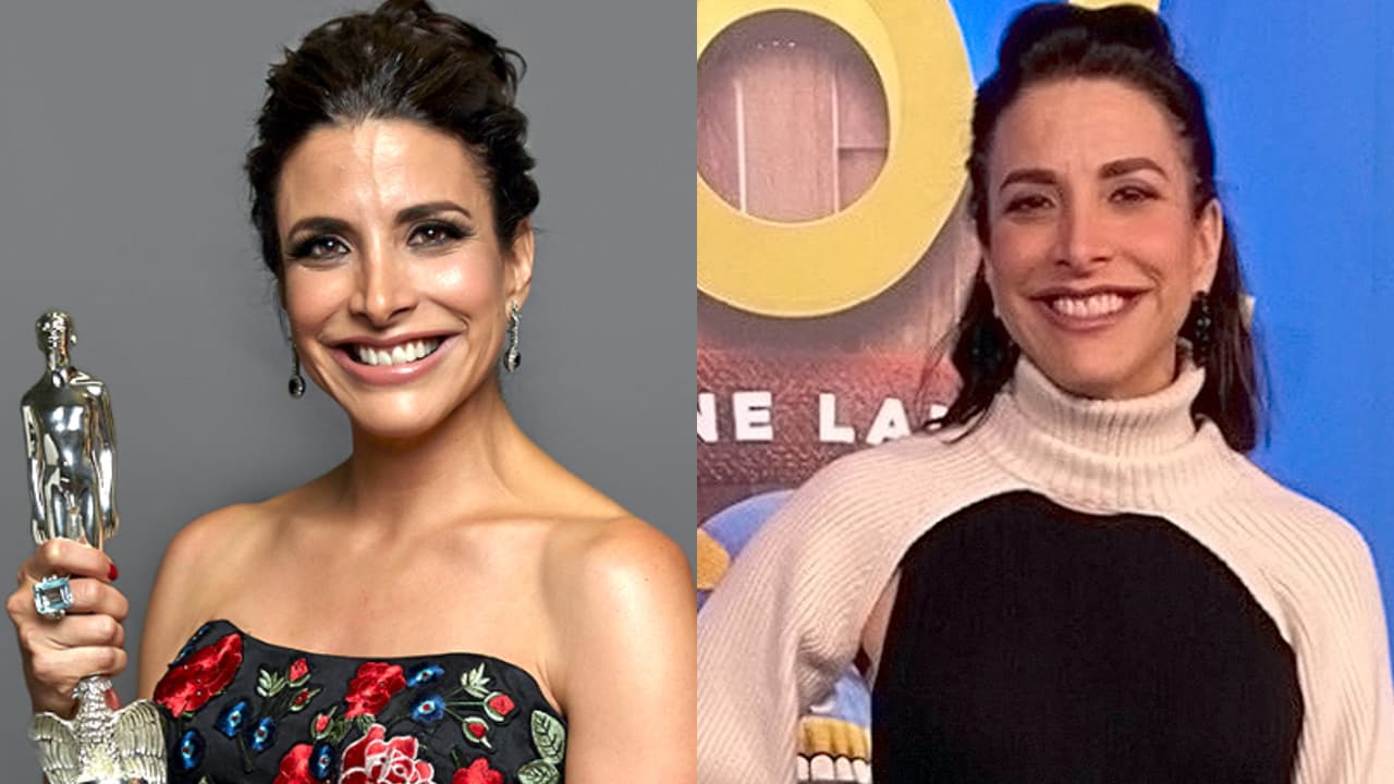 Hermano de Verónica Toussaint revela cuál fue la "última voluntad" de la actriz antes de su muerte