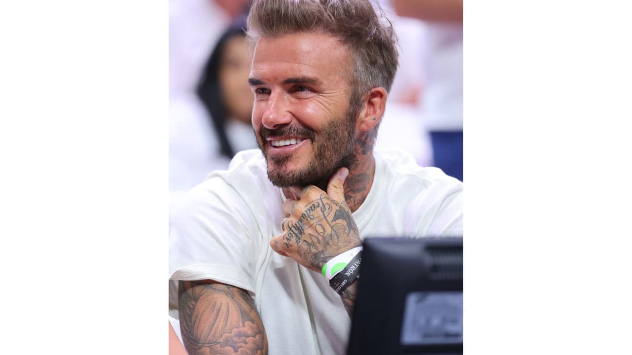 David Beckham
