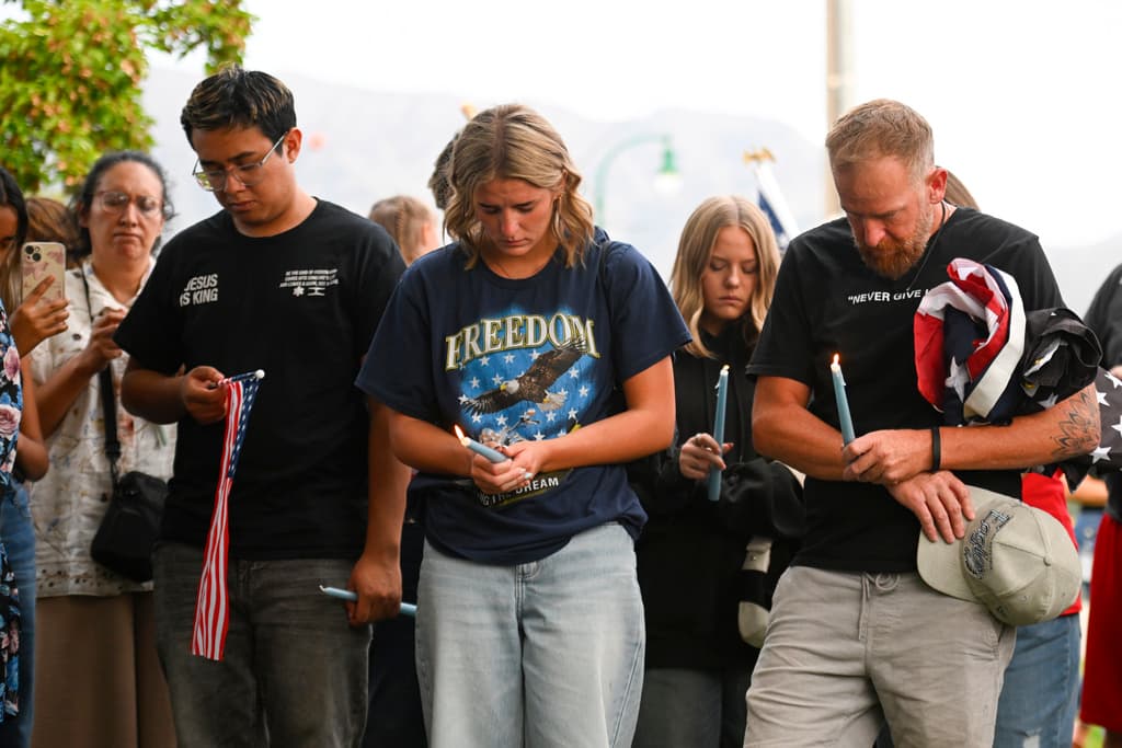 Charlie Kirk, el más reciente asesinato de una ola de violencia política que crece en EEUU