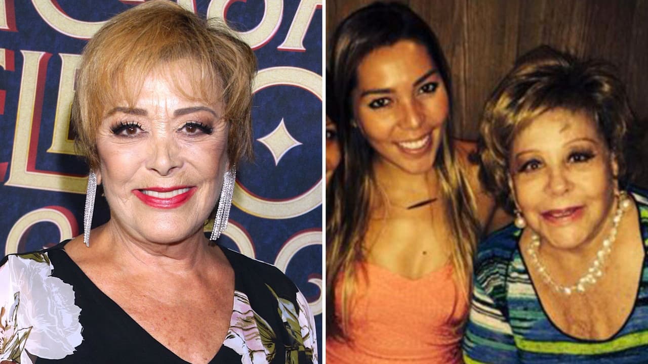 Sylvia Pasquel habría hecho emotiva petición a Frida Sofía previo a la muerte de Silvia Pinal