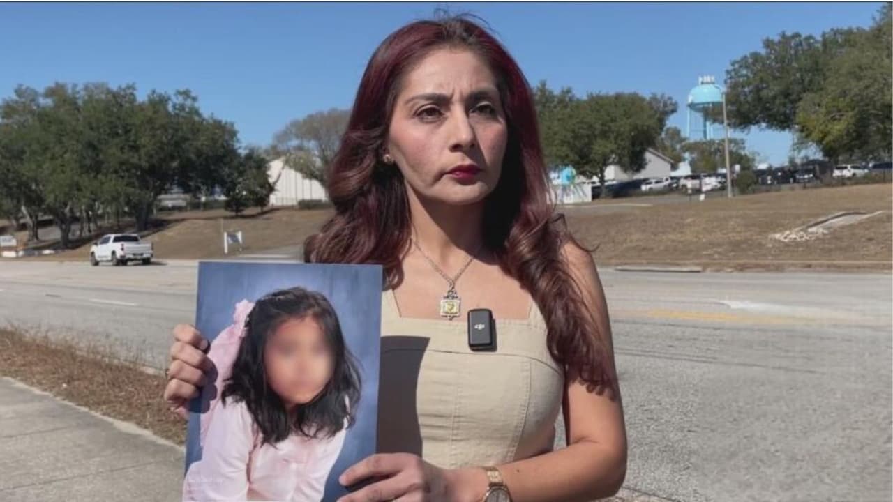 Asistente educativa acusada de maltrato a niña con autismo en Lake Wales