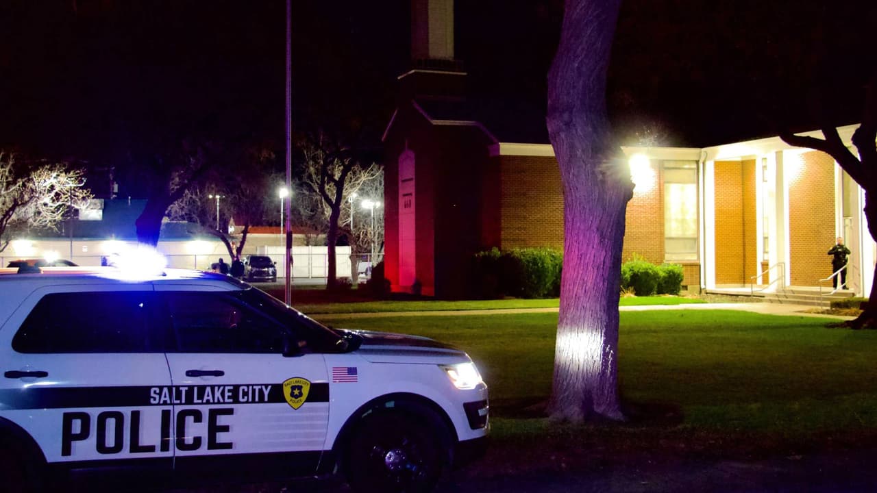 Lo que sabemos del tiroteo afuera de una iglesia durante un funeral en Redwood Road en SLC: Identificaron a las víctimas