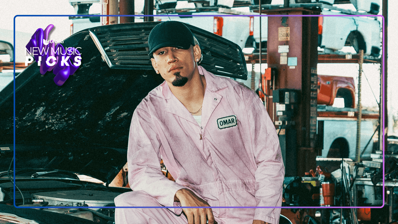 Uforia New Music Picks: Kali Uchis, Oscar Maydon, Omar Courtz, Emilia, Luar La L y más