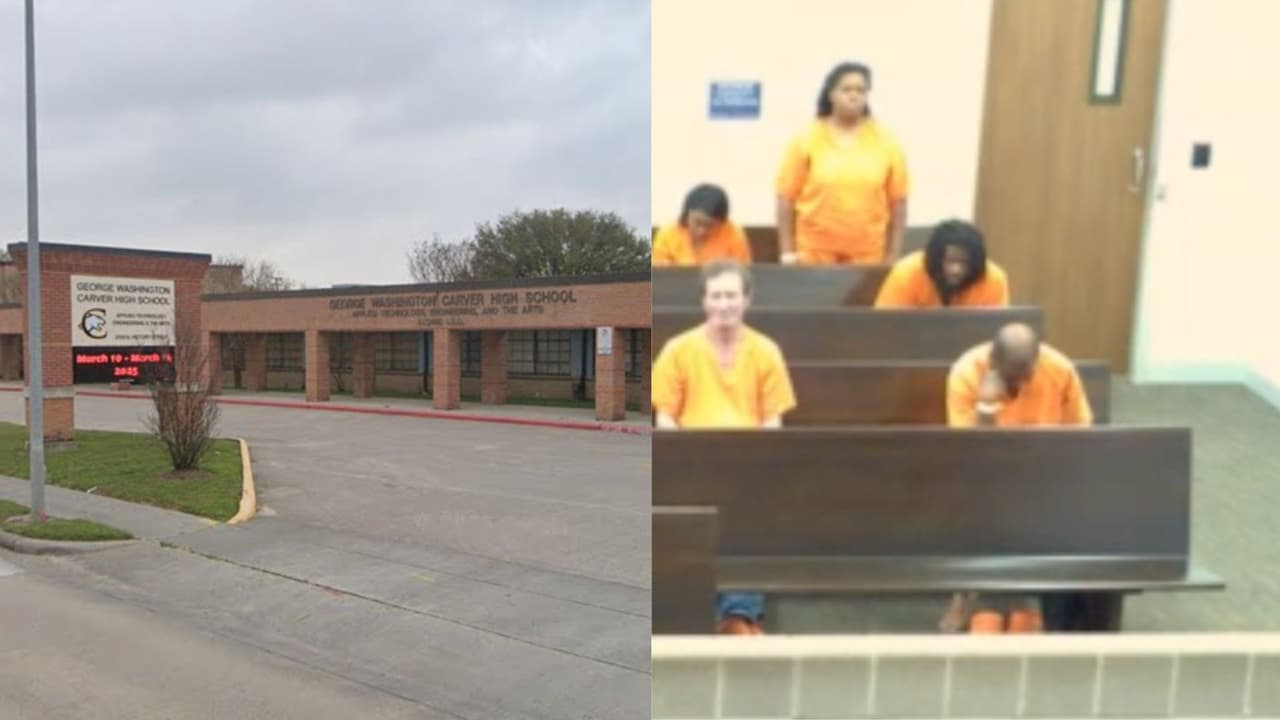 Maestra de Texas enfrenta cargos por golpear a una estudiante en el campus y luego darse a la fuga