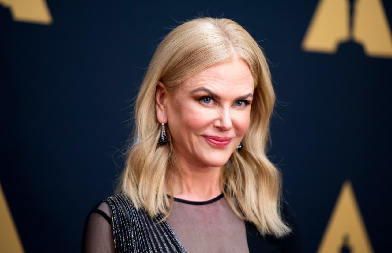 La apuesta de Nicole Kidman por 'la eterna juventud' solo es saludable (y alcanzable) para ella