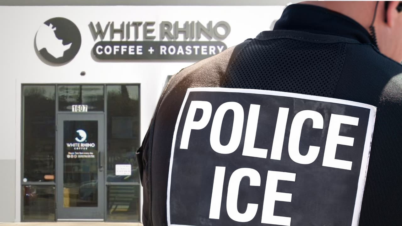 Descuento a agentes de ICE en una cafetería de Dallas desata renuncias y polémica en redes