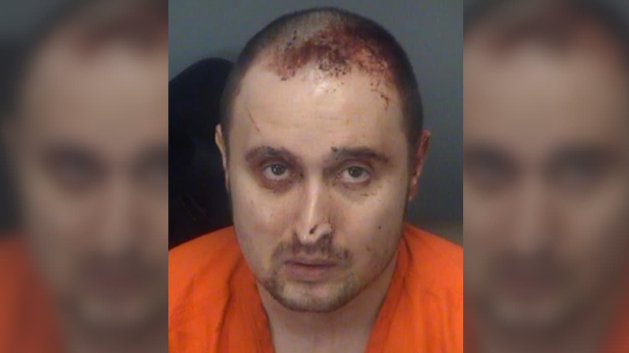 Arrestan a hombre por apuñalar a sus vecinos en St. Petersburg; se molestó porque tenían el volumen de la música muy alto