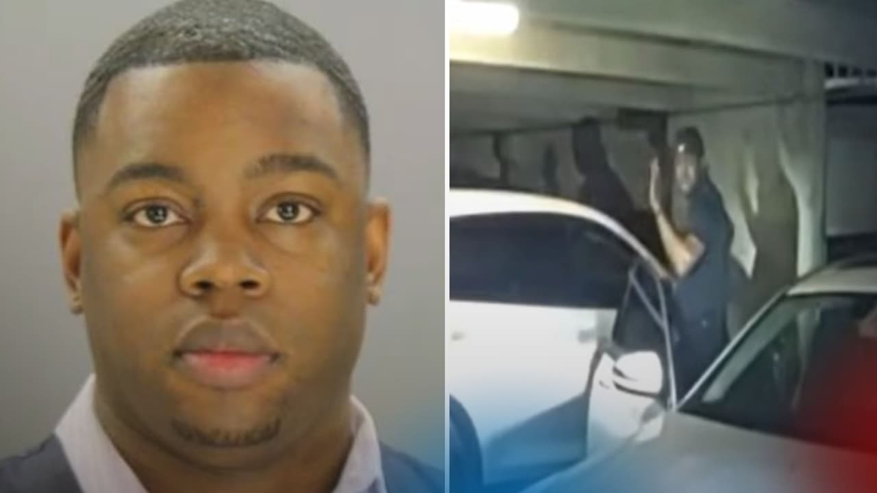 Quién era el impostor de muchos nombres que trabajó con policías de Dallas y protegió a Jasmine Crockett