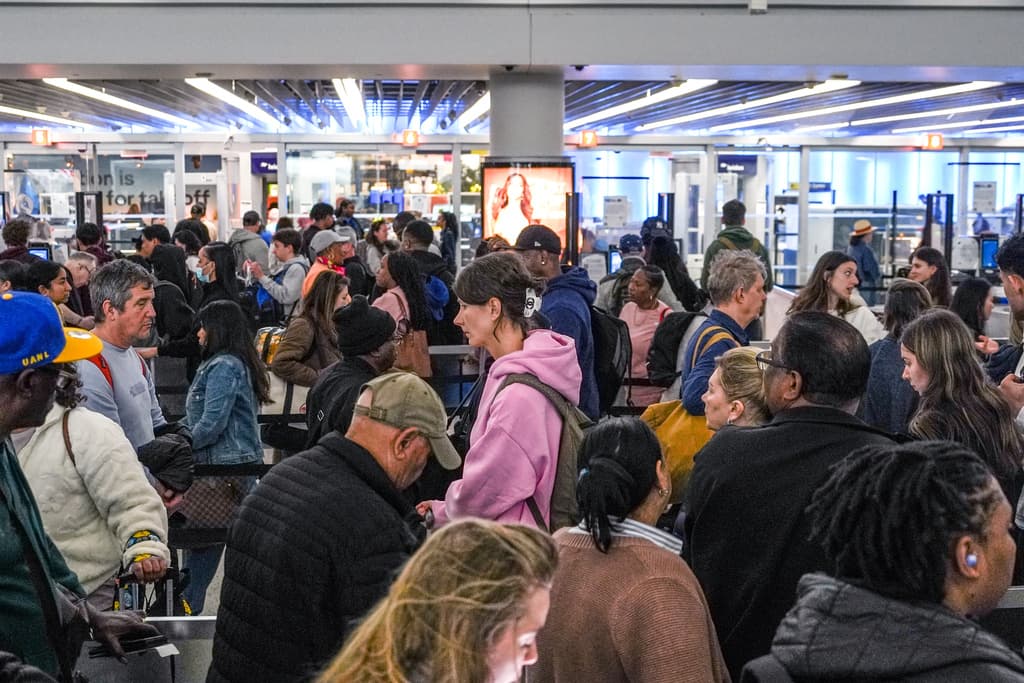 El actual cierre parcial del gobierno ya es el más largo de la historia de EEUU