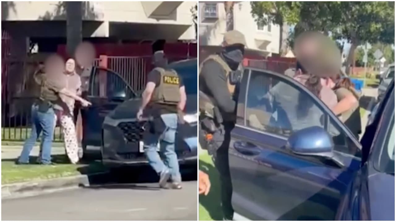 “¿Mi mamá dónde está?”: ICE detiene a madre con visa U y deja solos a sus tres hijos