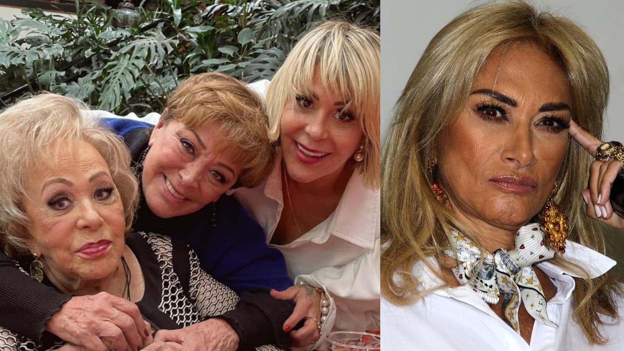 Sylvia Pasquel dice que Adela Micha mereció la "mentada" de 'Ale' Guzmán tras polémica por Silvia Pinal