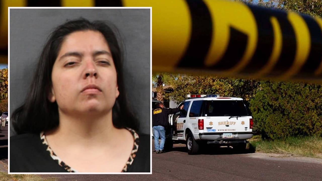 Arrestan a Erica Encinas, acusada de intentar varias veces matar a su hijo con autismo