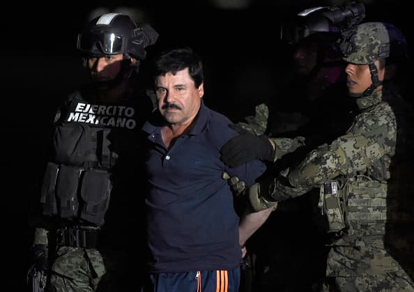 Joaquín “El Chapo” Guzmán: perfil psicológico