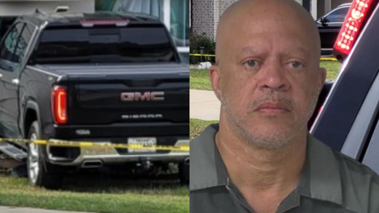 Violencia doméstica en Conroe: hombre es acusado de matar a tiros a su esposa y su suegra