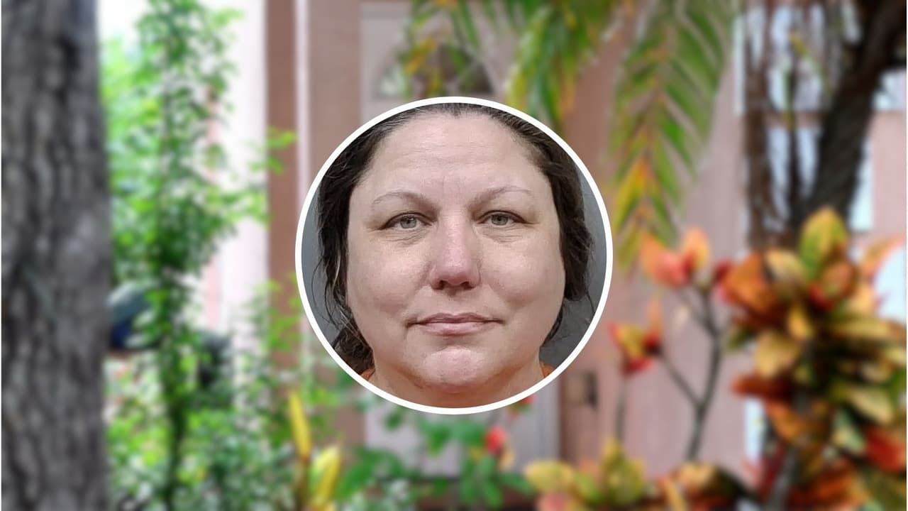 Dos exesposos, dos ataques y un muerto: mujer enfrenta cargos graves en Florida