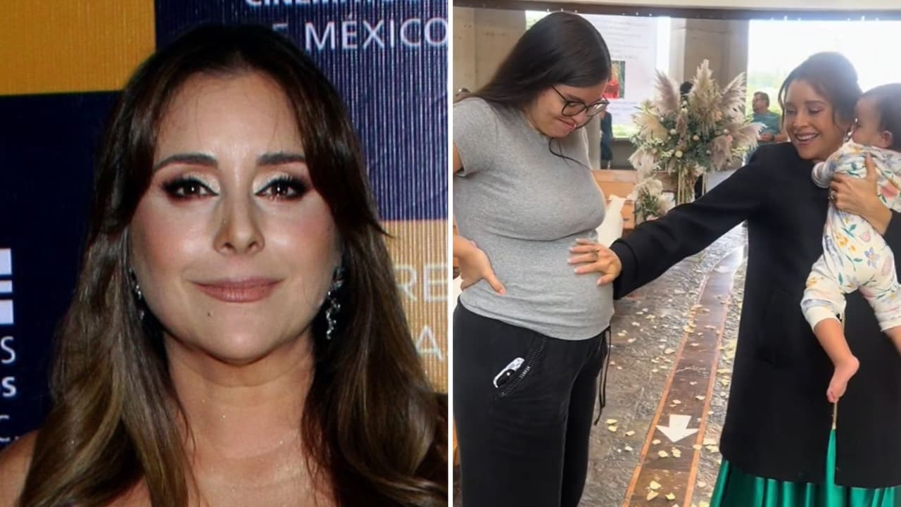 Karyme Lozano revela que ya nació su segunda nieta: “Lloró de frustración" por esta razón
