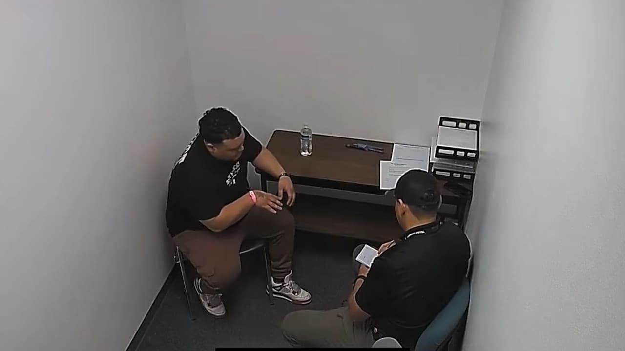 Sale a la luz entrevista clave del testigo que presenció la muerte de Rubén Ray Martínez en encuentro con ICE