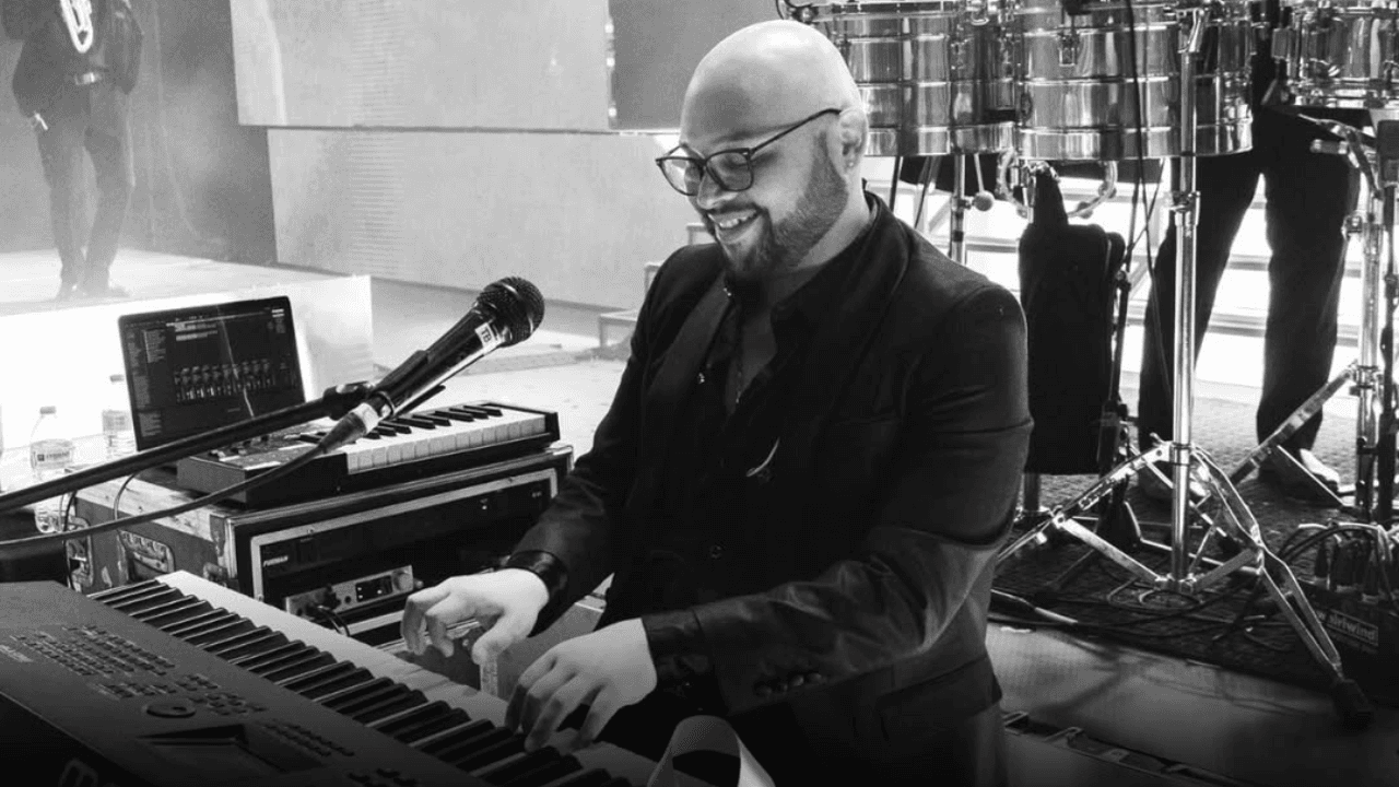 Murió Gerson Leos de Banda MS: así lo despidió Walo Silva