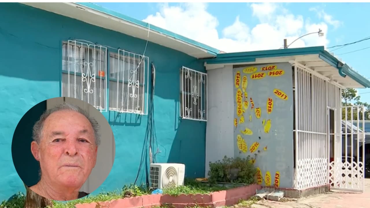 “Cumplí 88 años estoy solo casi ciego”: drama en desalojo de complejo de casas móviles