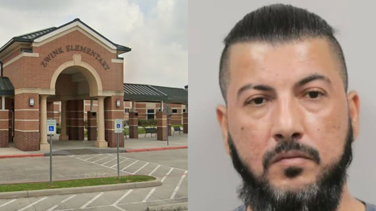 Cómo un hombre armado y con equipo táctico logró ingresar a una primaria de Klein ISD y luego huir