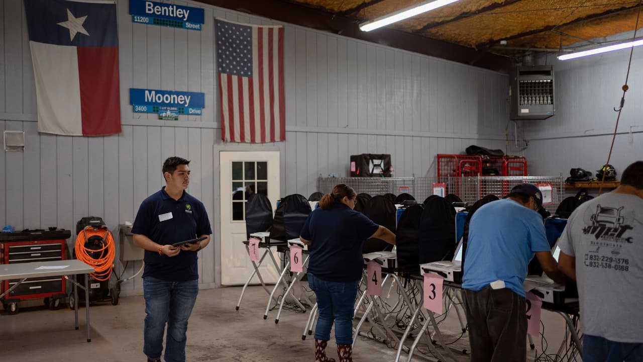 Elecciones 2024 en EEUU: Estos son los resultados preliminares de las principales contiendas en Houston