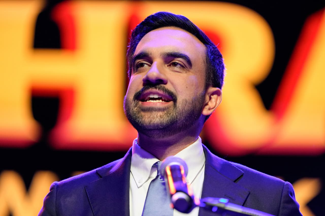 La cara menos visible de la campaña de Nueva York: el racismo y odio contra Zohran Mamdani