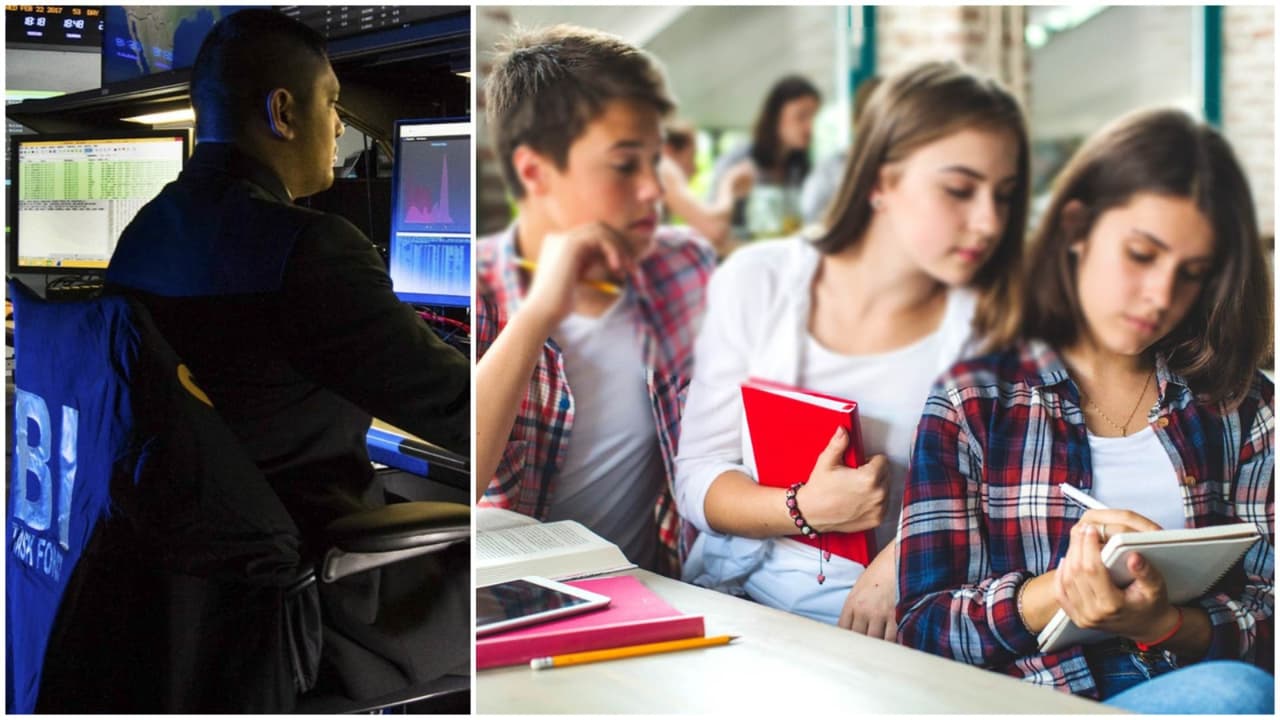 FBI Filadelfia advierte a estudiantes internacionales sobre estafa de suplantación de policía