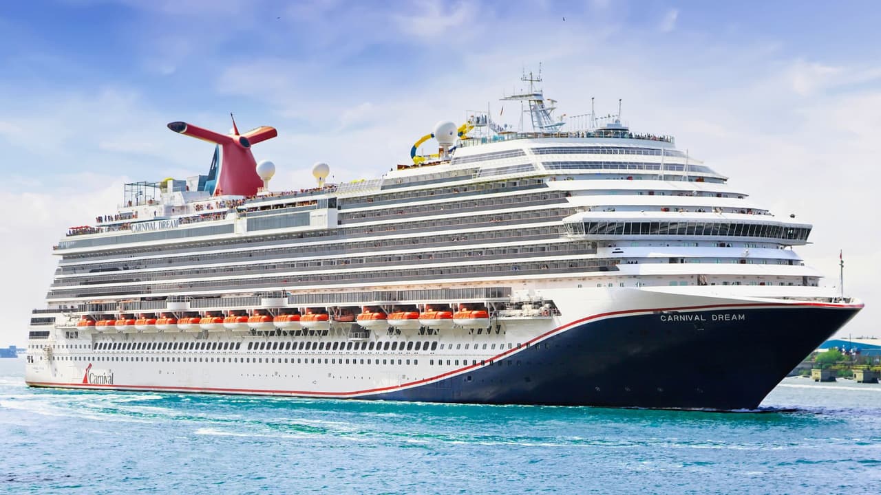 Investigan muerte a bordo del crucero Carnival Dream que partió de Galveston