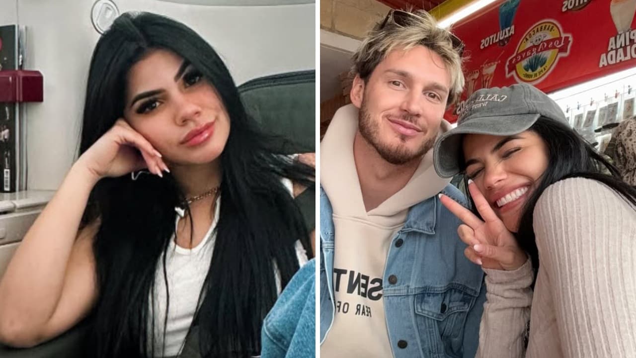 Novia de Fede Dorcaz reacciona a reporte de que el cantante iba con una mujer cuanto lo atacaron