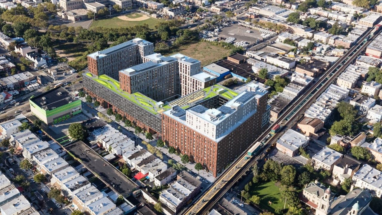 Lotería de vivienda ofrece 369 apartamentos en edificio de Brooklyn; rentas inician en $454