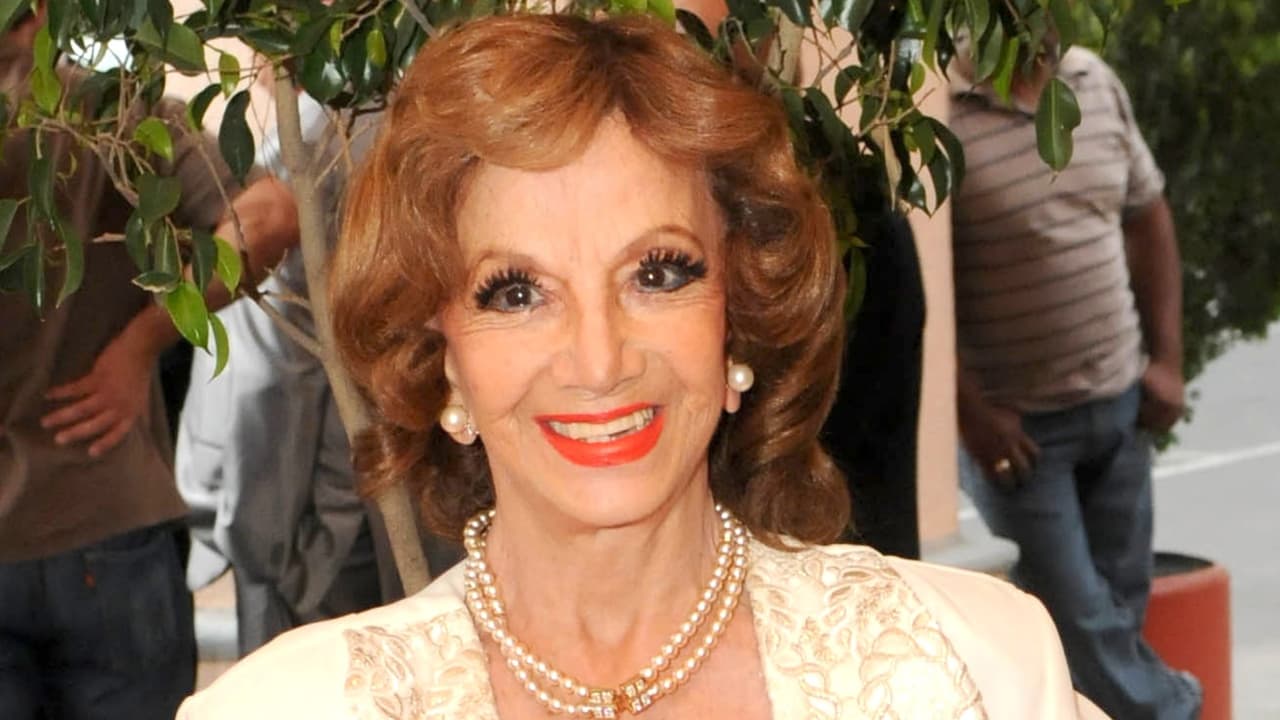 Muere Ana Luisa Peluffo a los 96 años: fue la primera actriz en hacer un desnudo en el cine mexicano