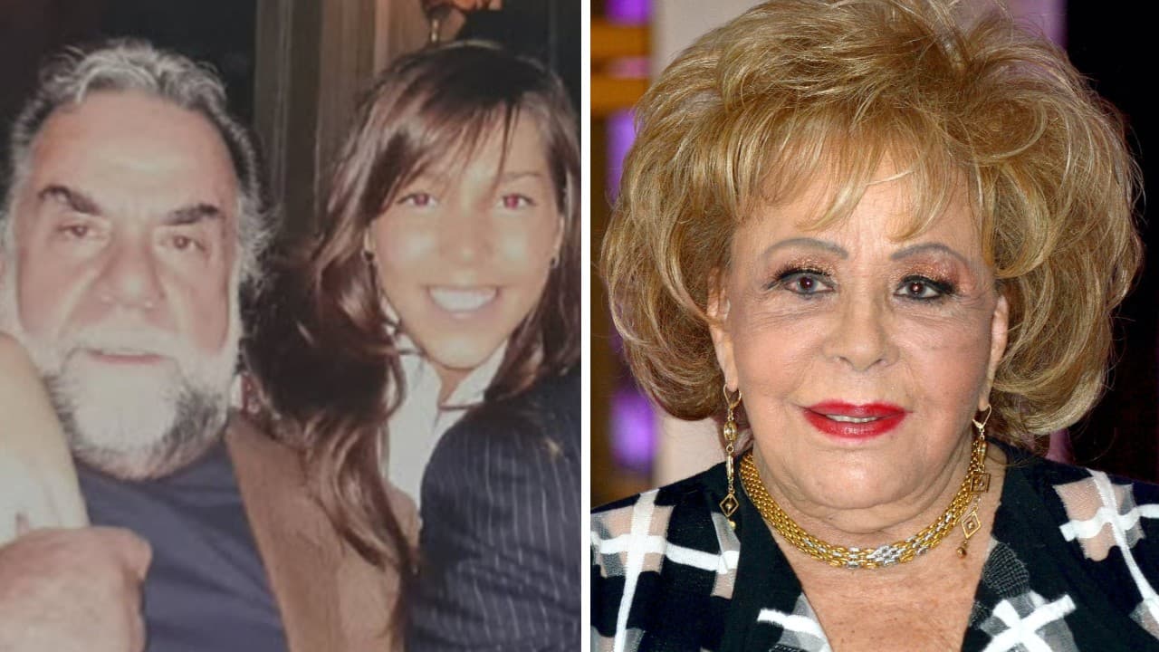 Frida Sofía de luto: seis meses después de la muerte de Silvia Pinal pierde a otro de sus abuelos