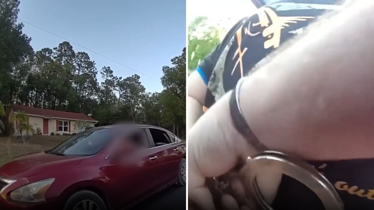 Niño de 12 años es sorprendido compitiendo en carrera callejera en Florida junto a un adolescente de 17