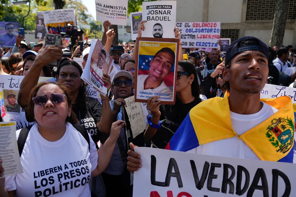 Delcy Rodríguez, presidenta encargada, se compromete a organizar elecciones libres en Venezuela