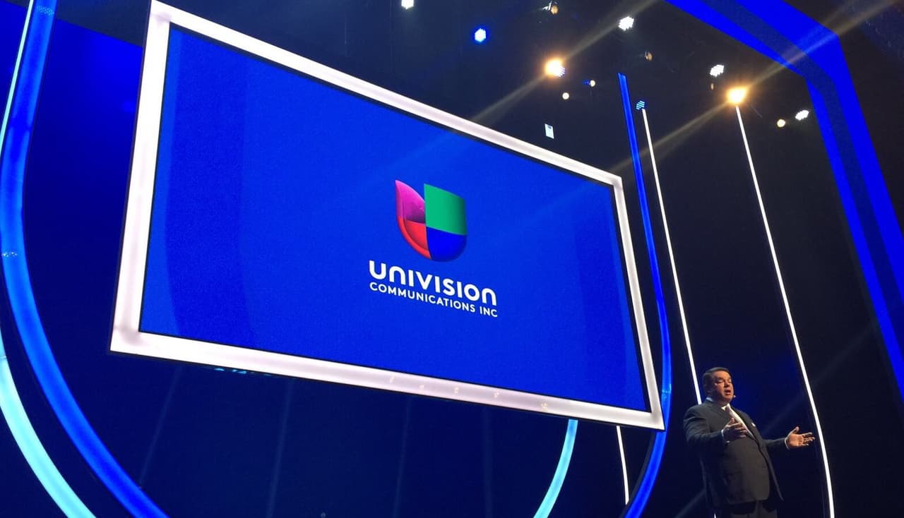 Presentación de la programación de Univision para la temporada 2017 - 2018.
