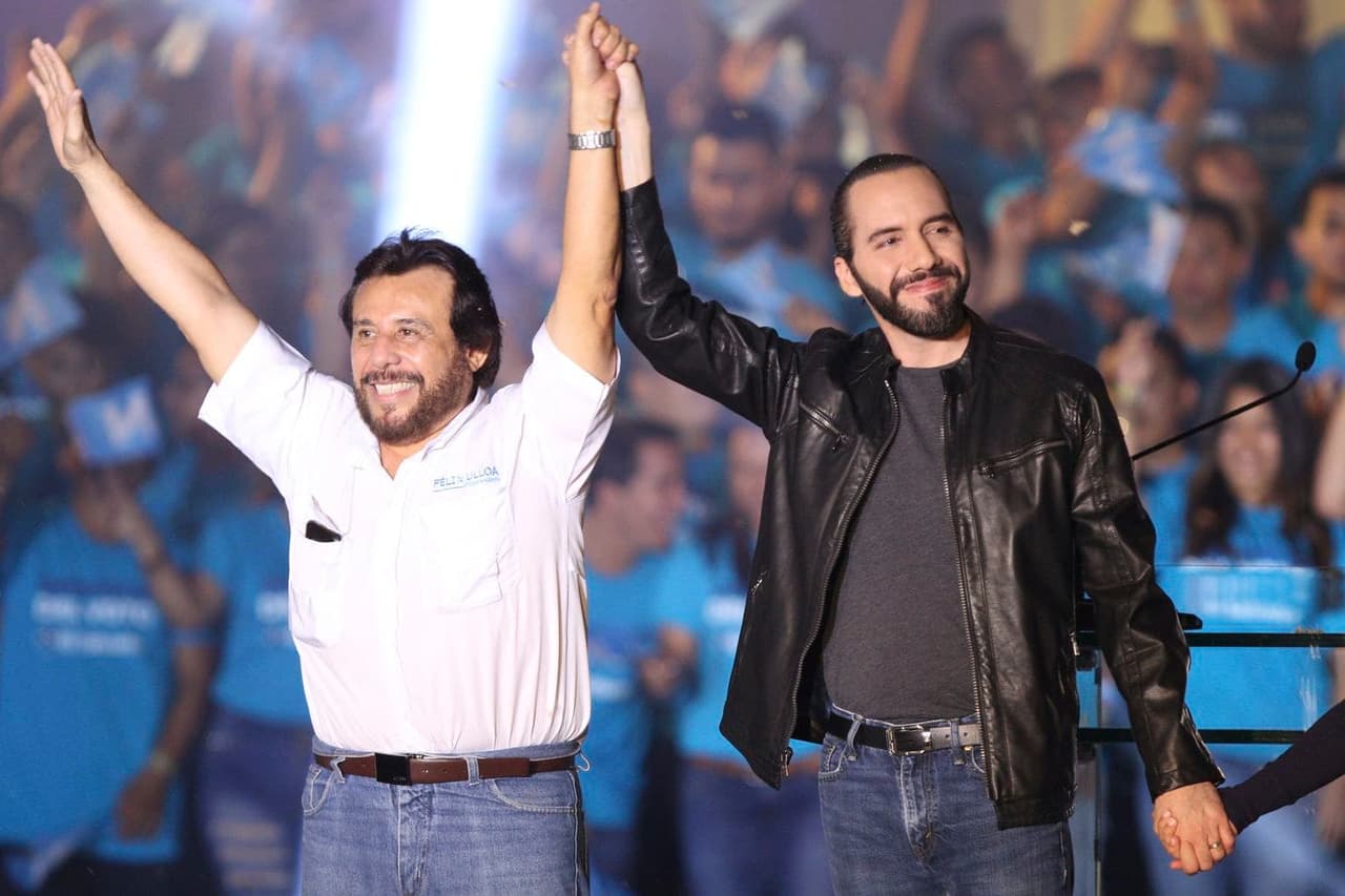 What's at Stake in El Salvador’s Elections?