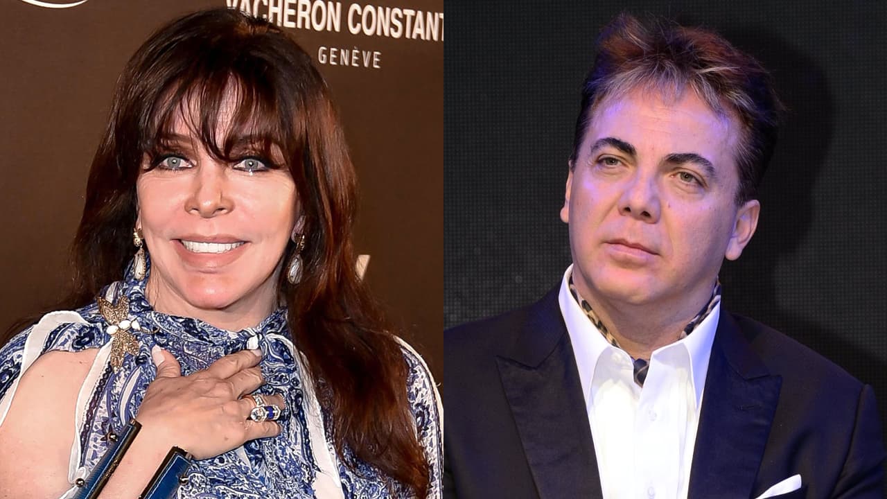 Cristian Castro confiesa que quiere vivir con Verónica Castro: promete no "hacer más berrinches"
