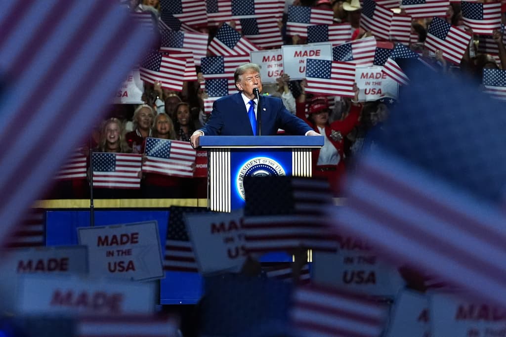 Así fue el primer día de la Convención Republicana en Texas: Trump prometió dar 5,000 dólares a cada ciudadano y pidió el voto de noviembre